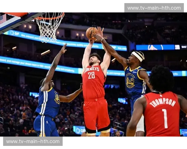 燃烧的德州：05年小牛与火箭，一场宿命的对决